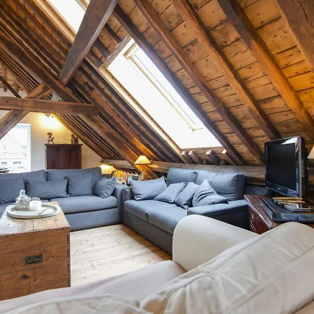 Διαμέρισμα Elegant In With Terrace Houyet