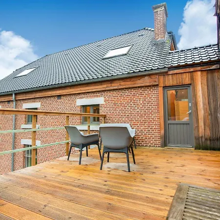 Elegant In With Terrace *