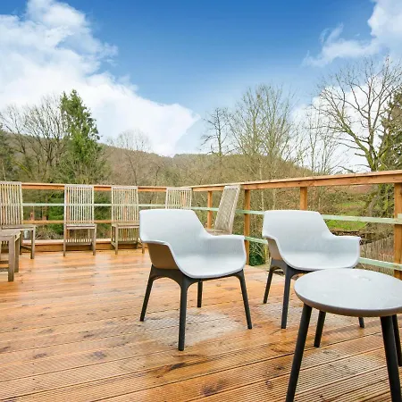 Elegant In With Terrace *