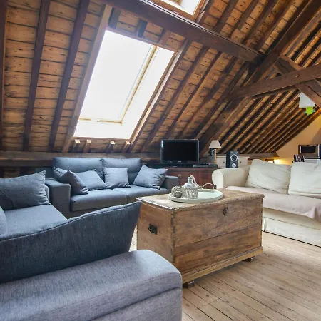 Διαμέρισμα Elegant In With Terrace Houyet