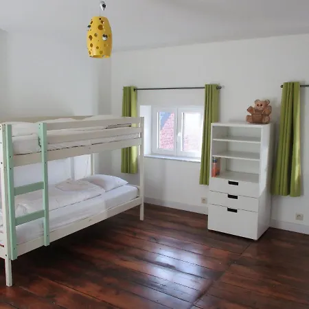 Elegant In With Terrace Διαμέρισμα Houyet